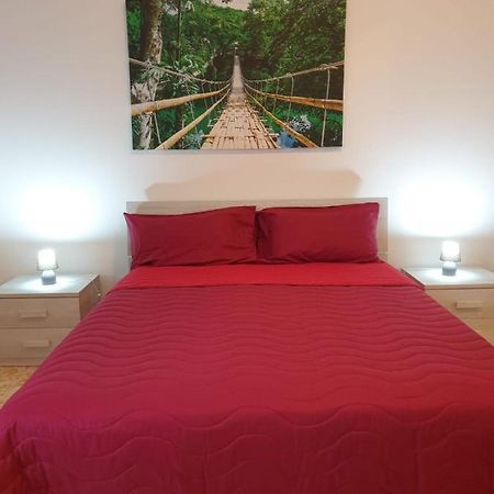 Apartmán Trilocale Lido Di Roma Lido di Ostia Exteriér fotografie