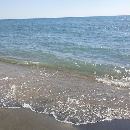 Apartmán Trilocale Lido Di Roma Lido di Ostia Exteriér fotografie