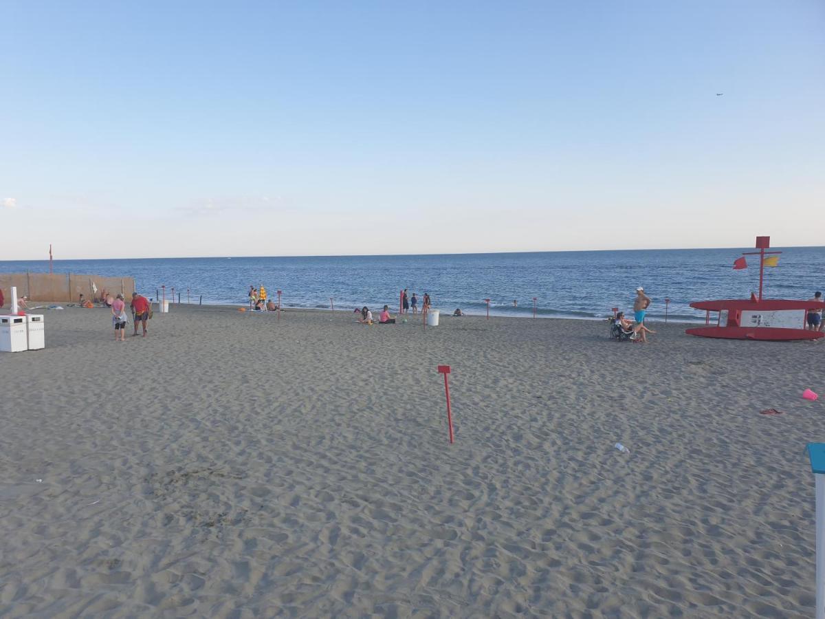 Apartmán Trilocale Lido Di Roma Lido di Ostia Exteriér fotografie