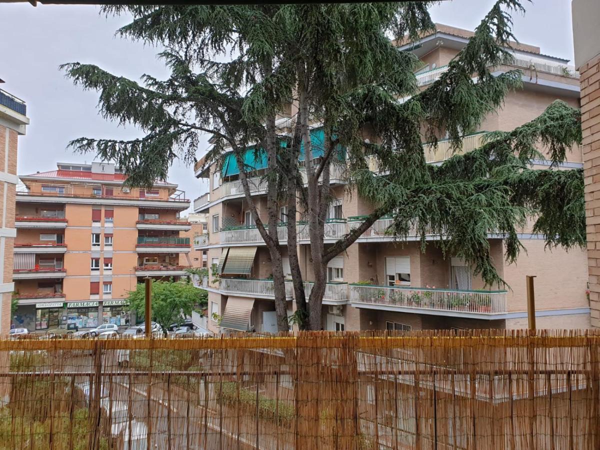 Apartmán Trilocale Lido Di Roma Lido di Ostia Exteriér fotografie