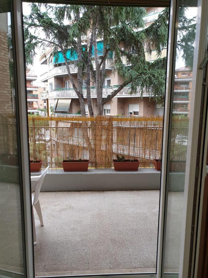 Apartmán Trilocale Lido Di Roma Lido di Ostia Exteriér fotografie