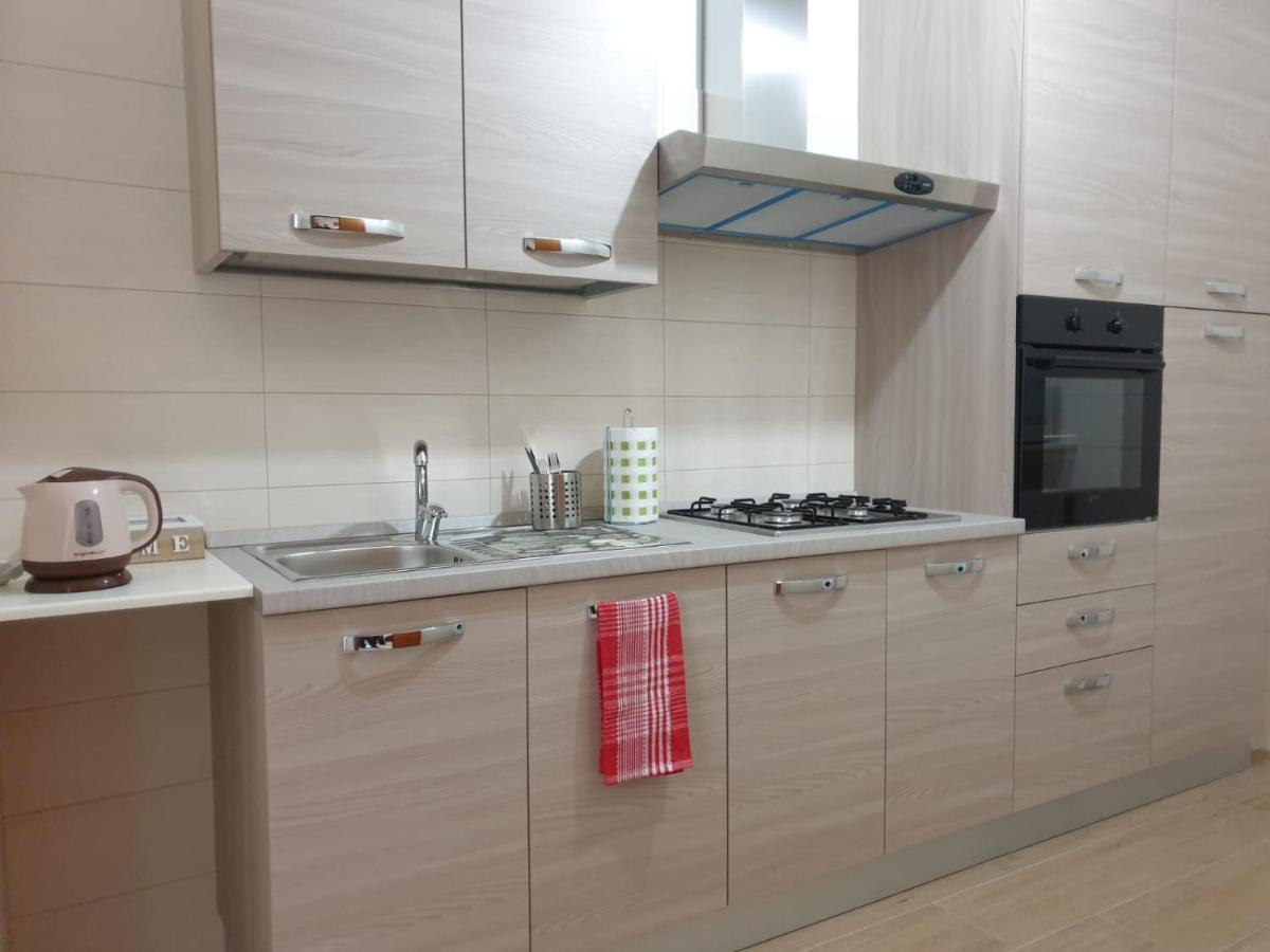Apartmán Trilocale Lido Di Roma Lido di Ostia Exteriér fotografie