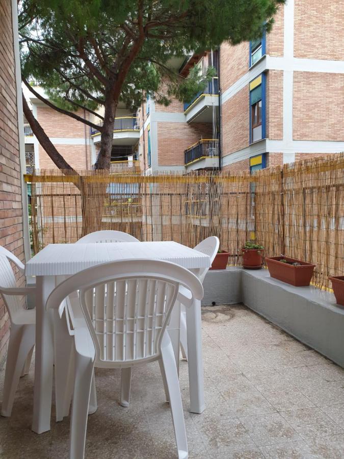 Apartmán Trilocale Lido Di Roma Lido di Ostia Exteriér fotografie