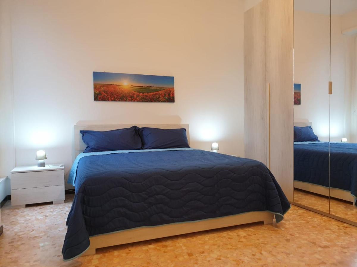 Apartmán Trilocale Lido Di Roma Lido di Ostia Exteriér fotografie