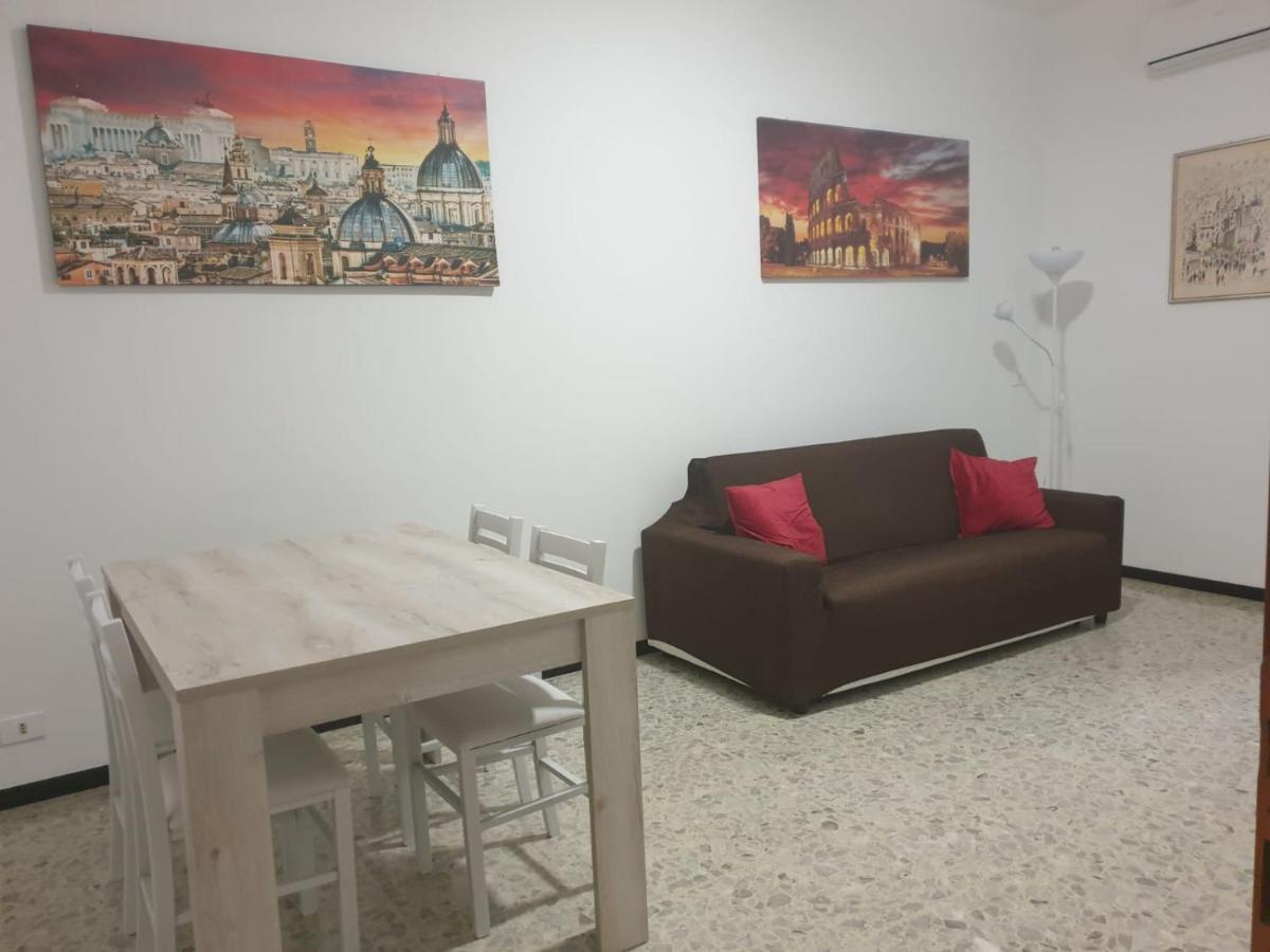 Apartmán Trilocale Lido Di Roma Lido di Ostia Exteriér fotografie