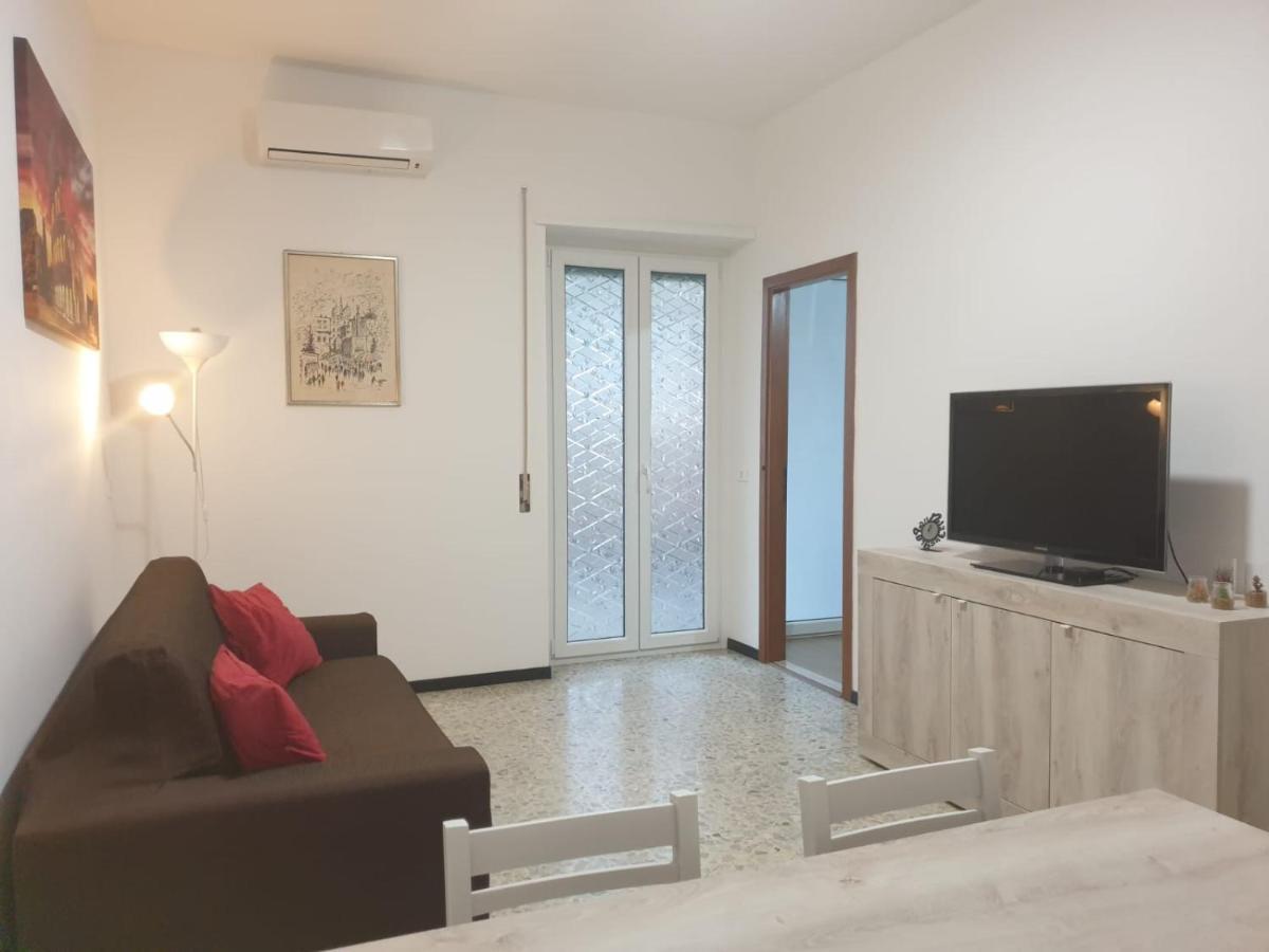 Apartmán Trilocale Lido Di Roma Lido di Ostia Exteriér fotografie