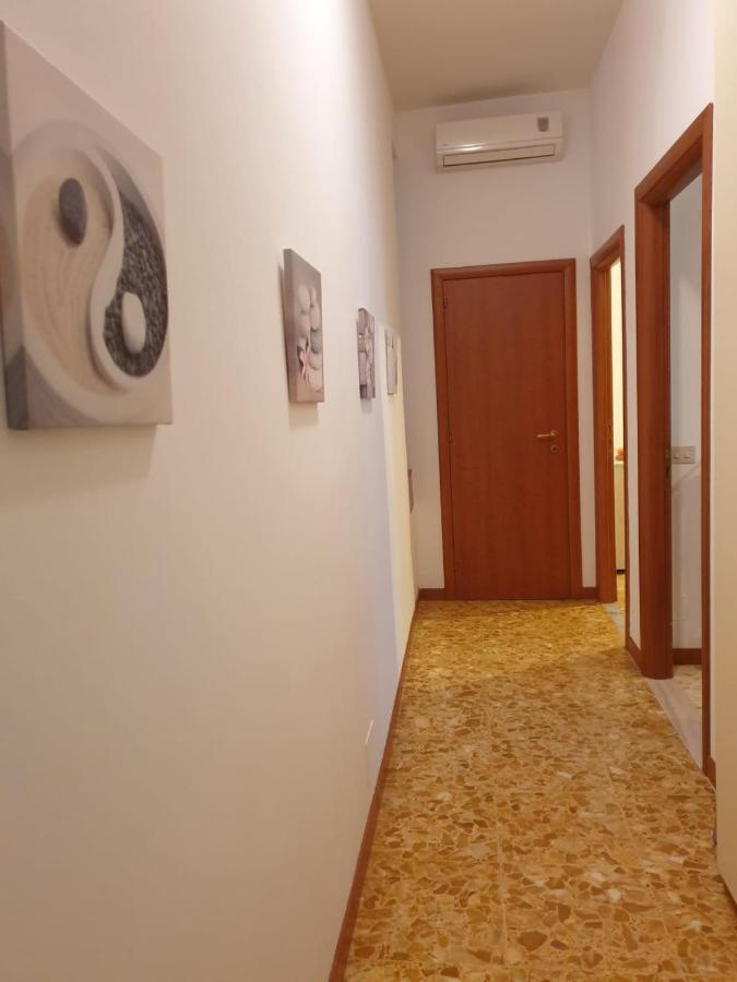 Apartmán Trilocale Lido Di Roma Lido di Ostia Exteriér fotografie