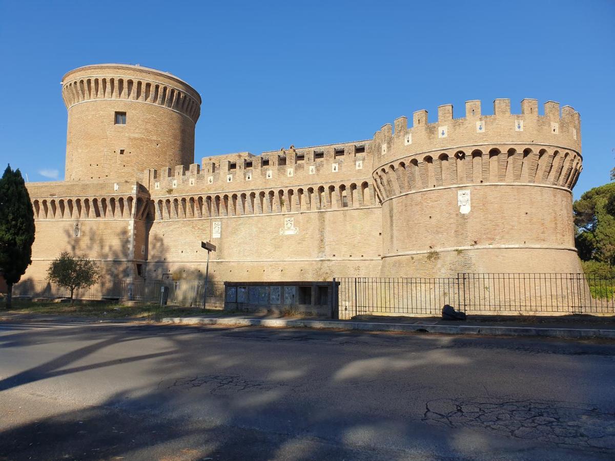Apartmán Trilocale Lido Di Roma Lido di Ostia Exteriér fotografie