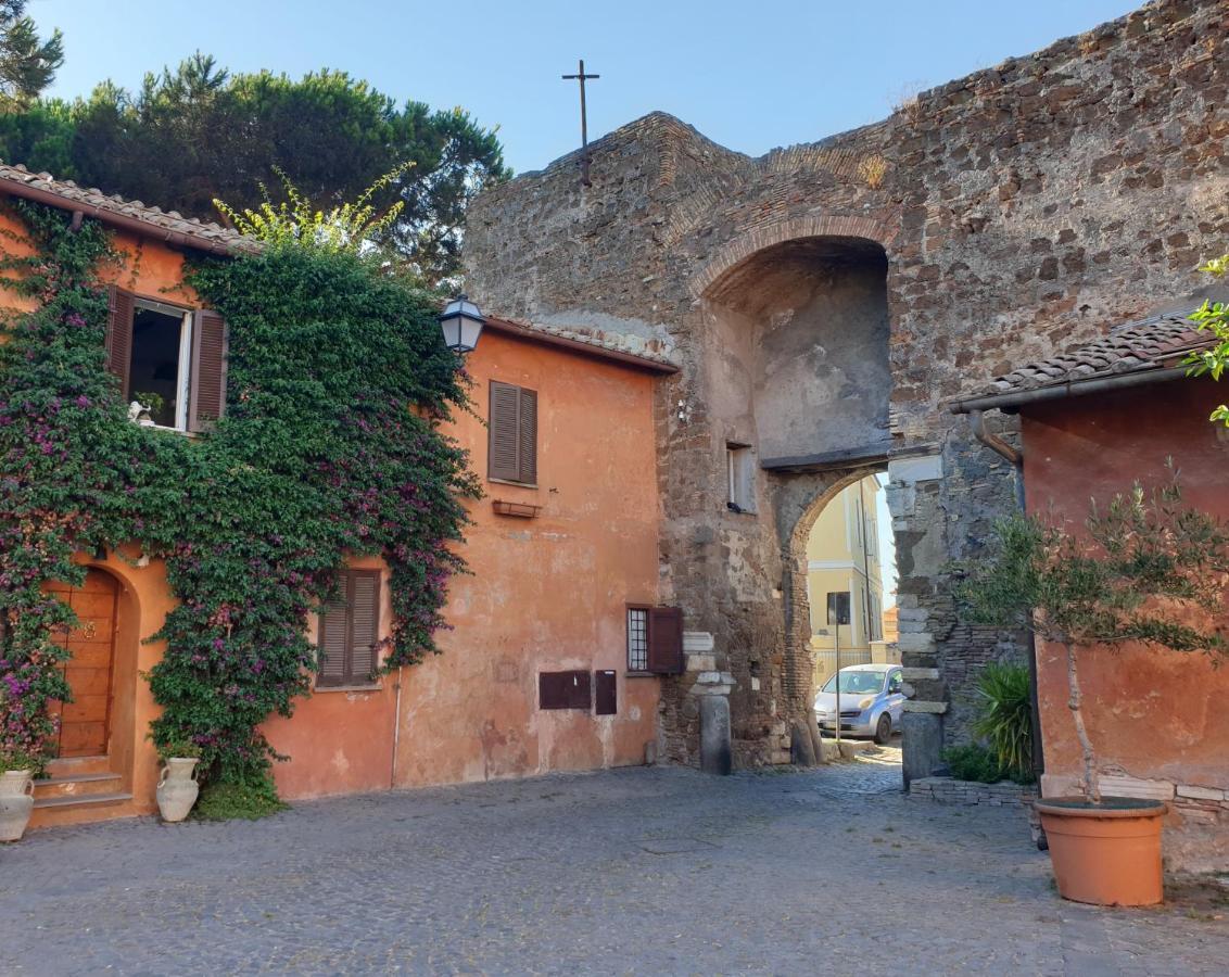 Apartmán Trilocale Lido Di Roma Lido di Ostia Exteriér fotografie