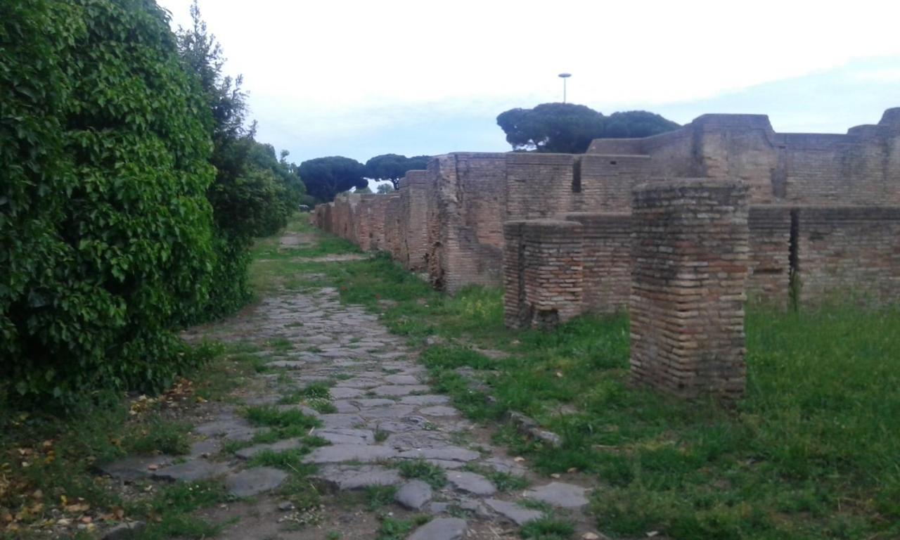 Apartmán Trilocale Lido Di Roma Lido di Ostia Exteriér fotografie