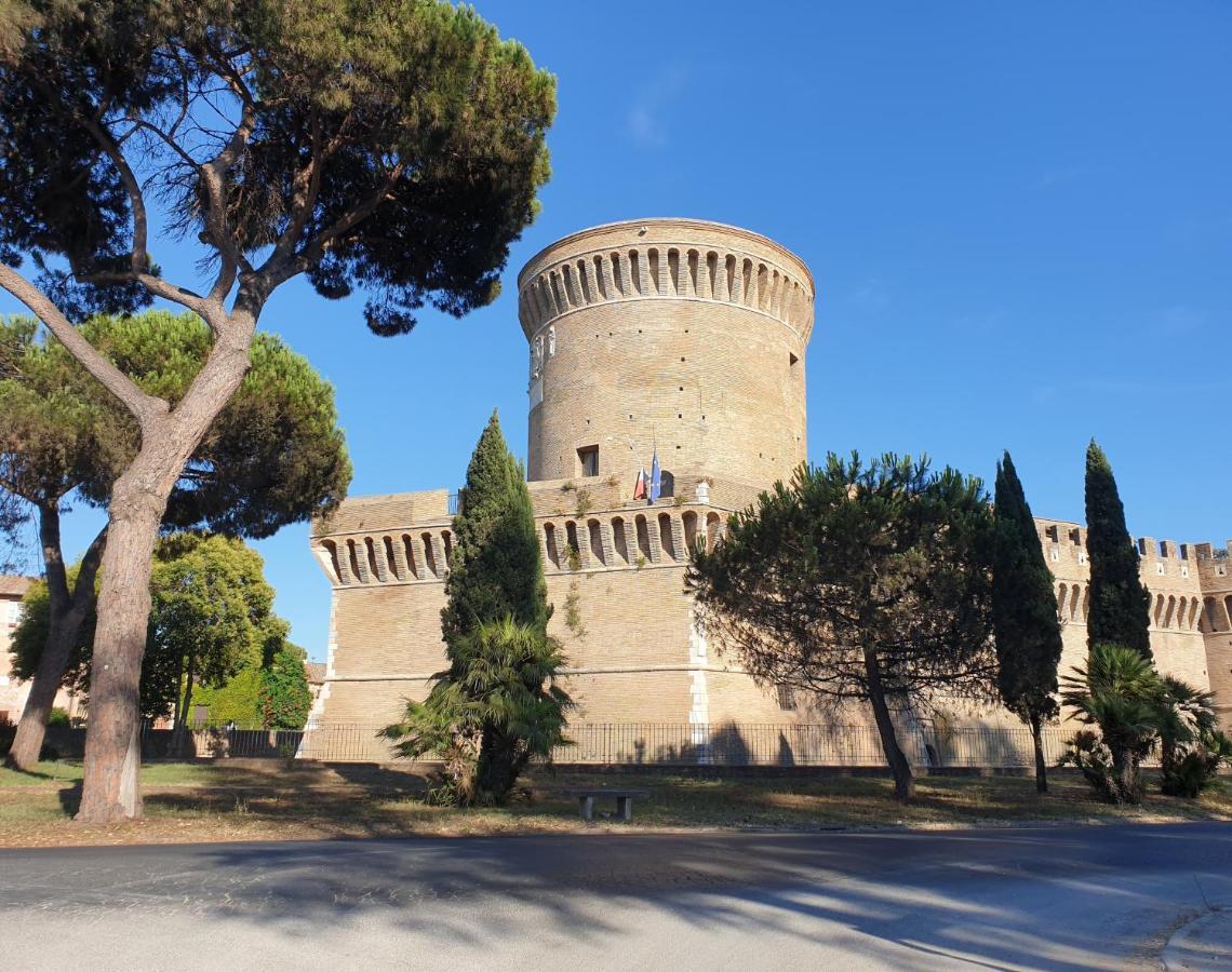 Apartmán Trilocale Lido Di Roma Lido di Ostia Exteriér fotografie