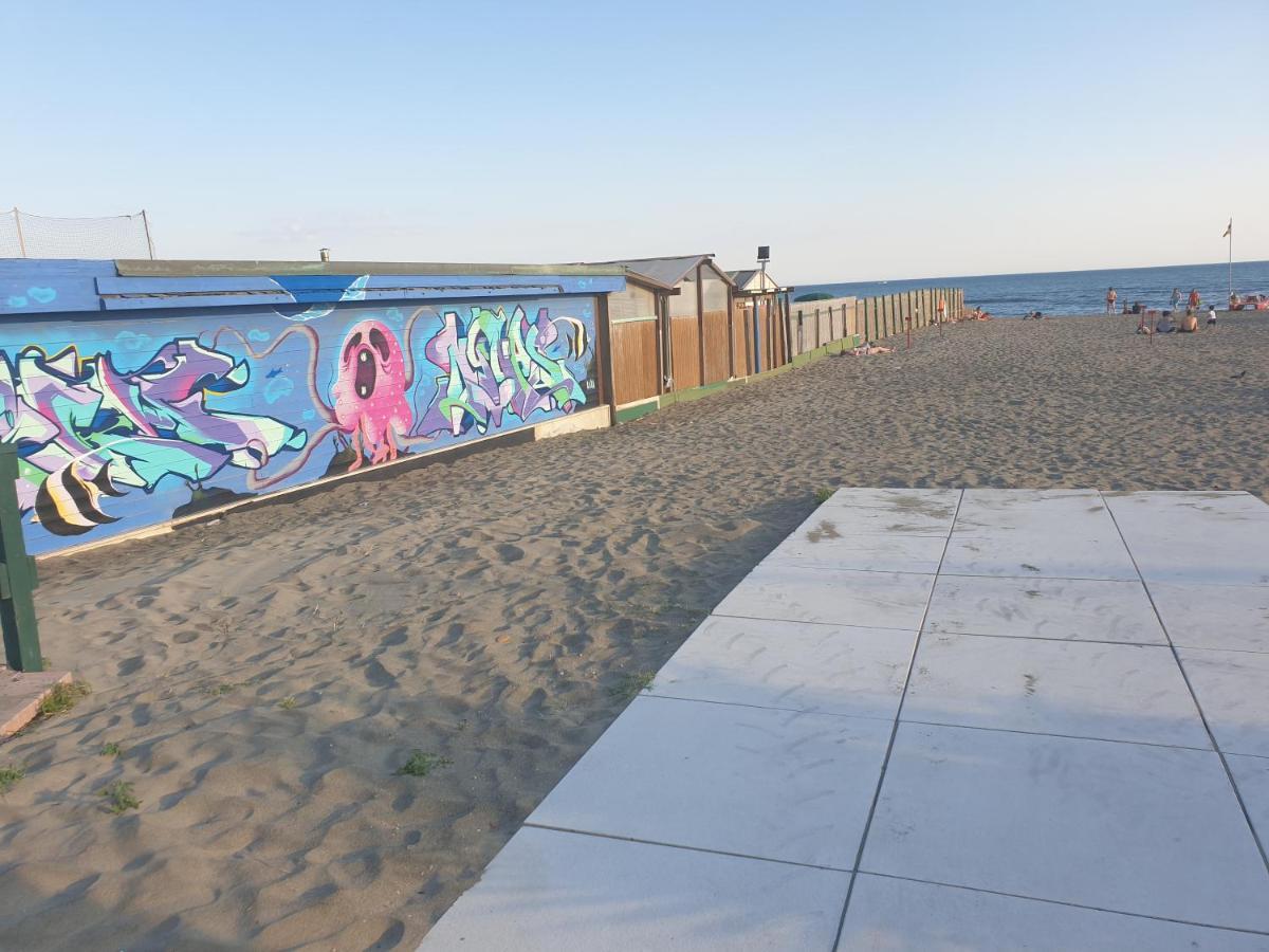 Apartmán Trilocale Lido Di Roma Lido di Ostia Exteriér fotografie