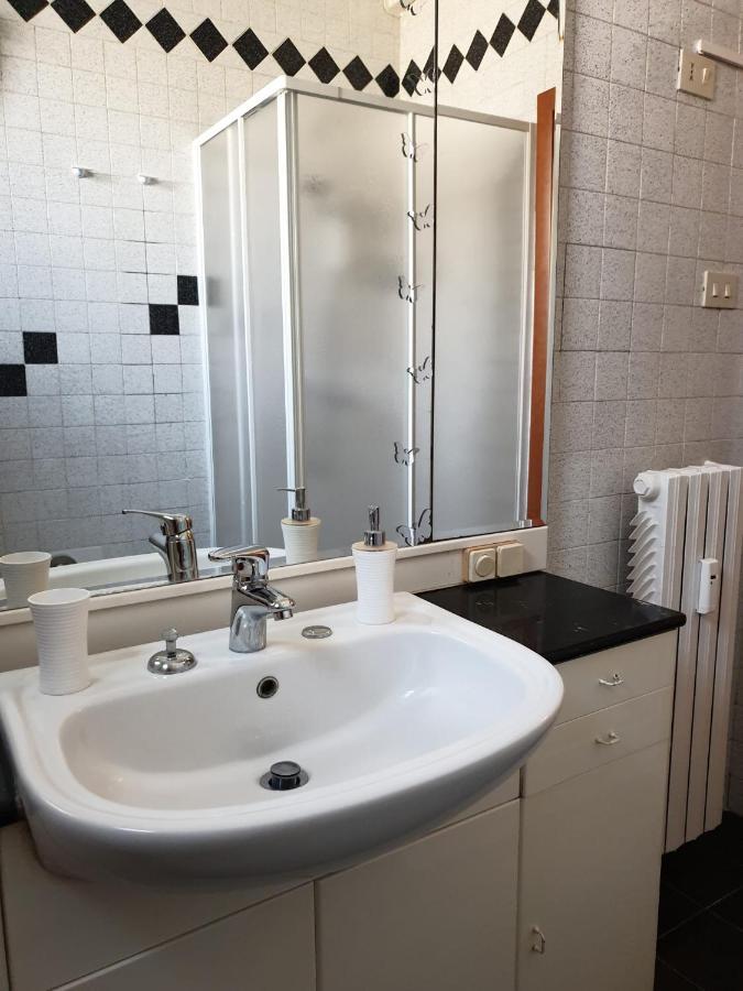 Apartmán Trilocale Lido Di Roma Lido di Ostia Exteriér fotografie