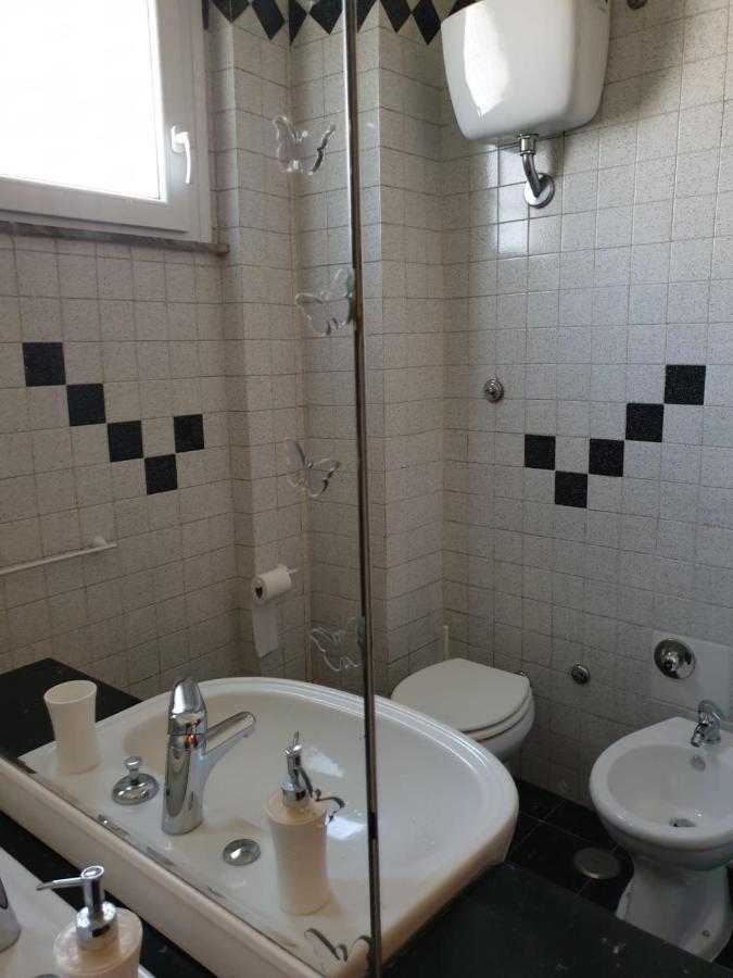 Apartmán Trilocale Lido Di Roma Lido di Ostia Exteriér fotografie