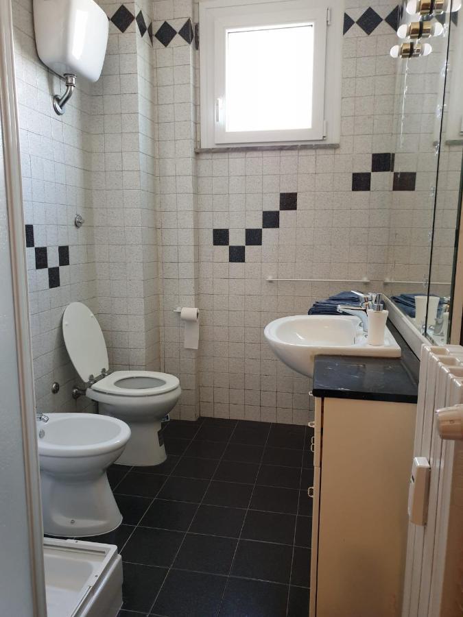 Apartmán Trilocale Lido Di Roma Lido di Ostia Exteriér fotografie