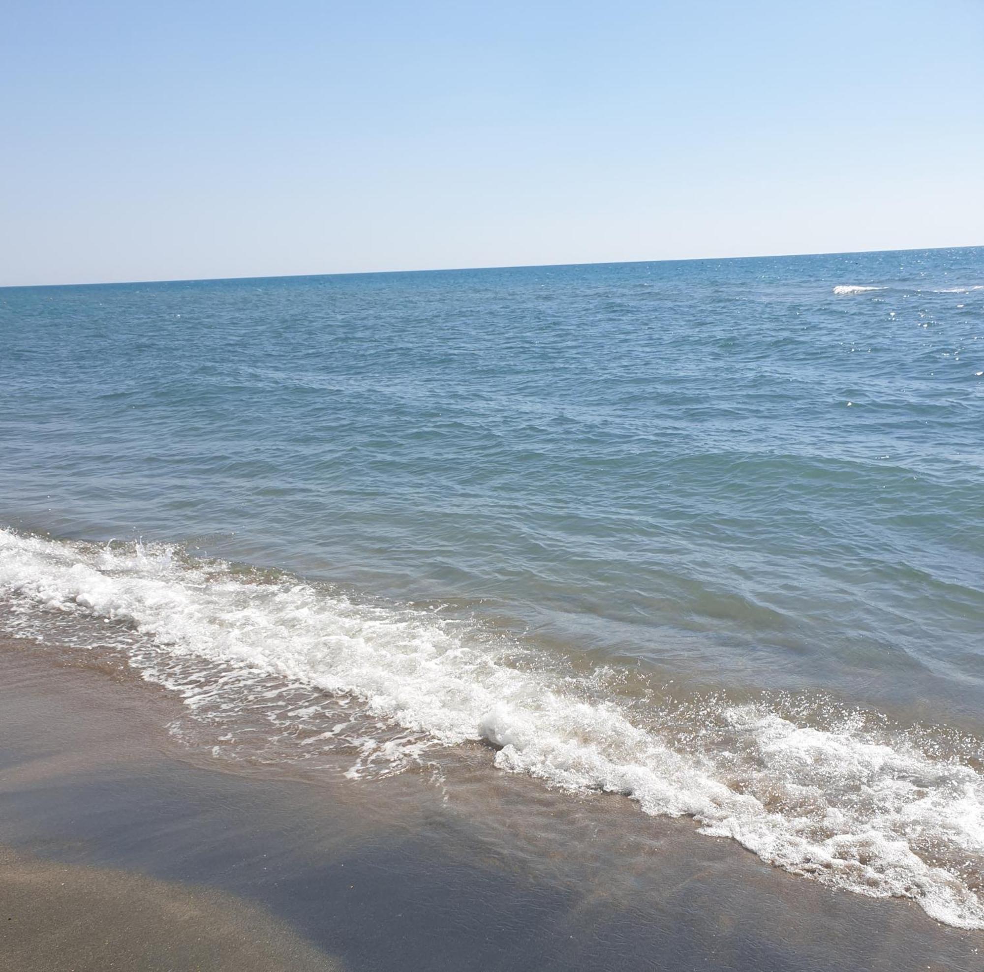 Apartmán Trilocale Lido Di Roma Lido di Ostia Exteriér fotografie