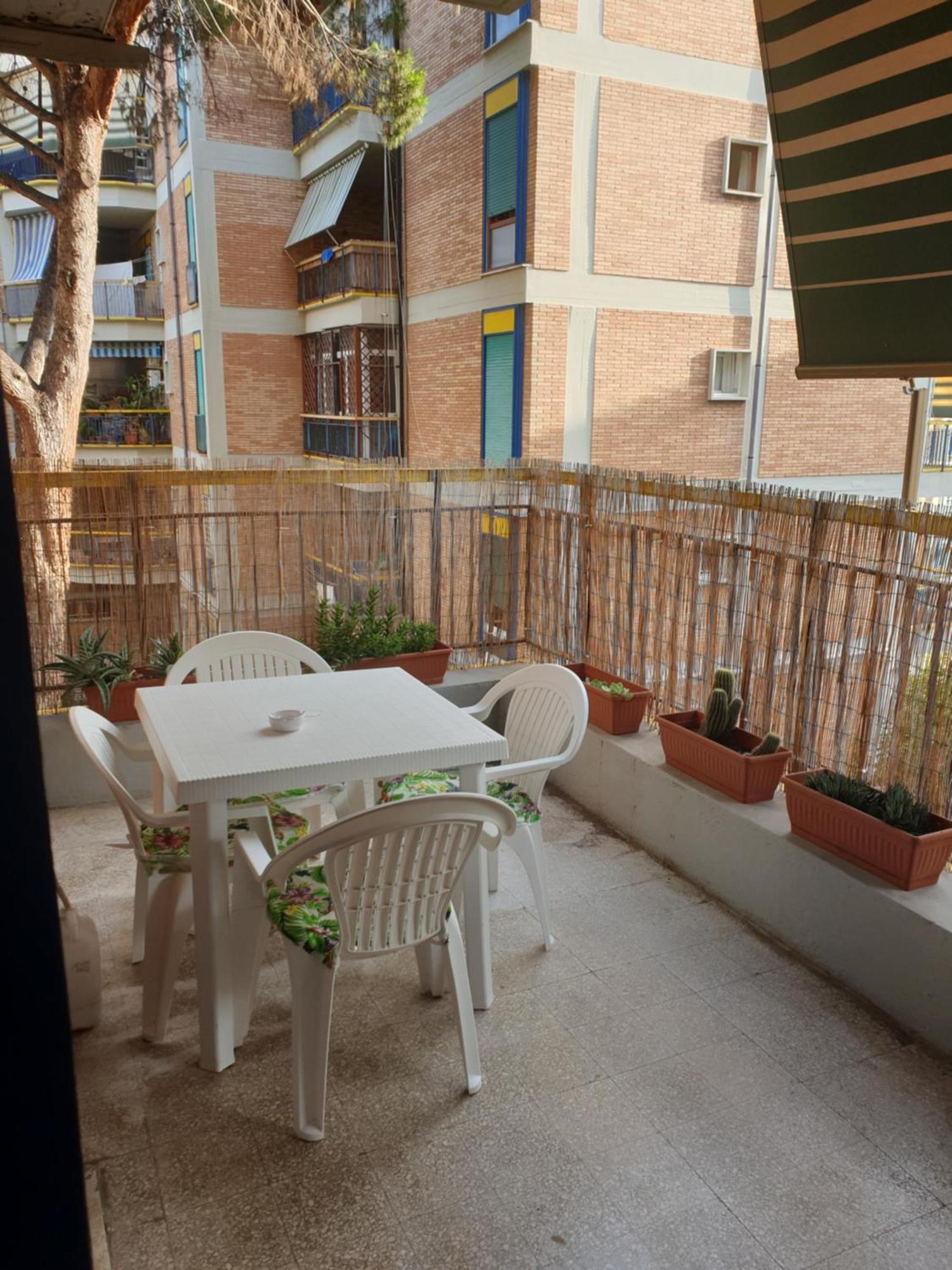 Apartmán Trilocale Lido Di Roma Lido di Ostia Exteriér fotografie