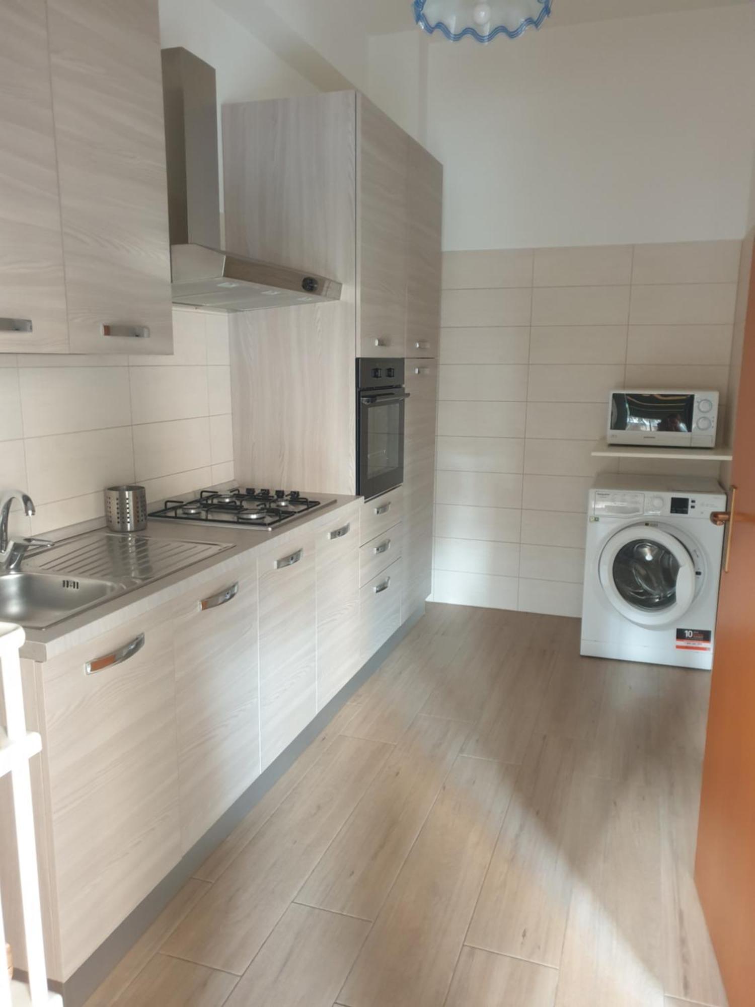 Apartmán Trilocale Lido Di Roma Lido di Ostia Exteriér fotografie