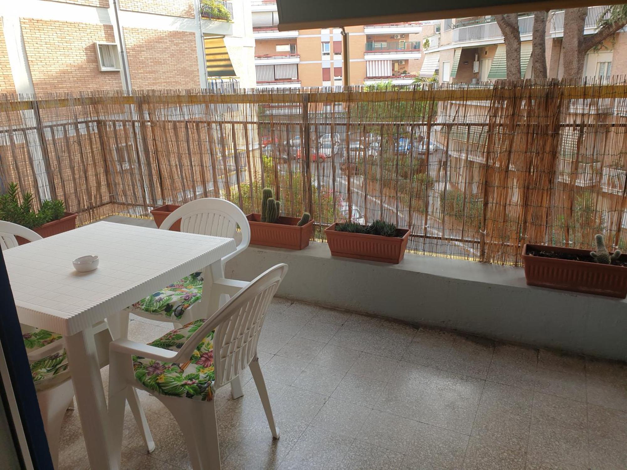 Apartmán Trilocale Lido Di Roma Lido di Ostia Exteriér fotografie